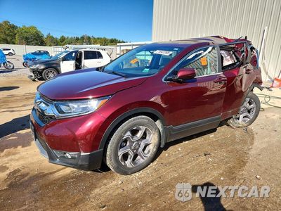 2018 HONDA CR-V EX 7FARW2H59JE094226 - główne zdjęcie licytacji z USA - miniatura