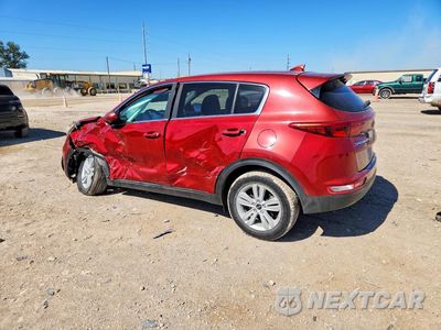 Drugie zdjęcie samochodu z przodu: 2017 KIA SPORTAGE LX VIN:KNDPM3AC5H7087460 - miniatura