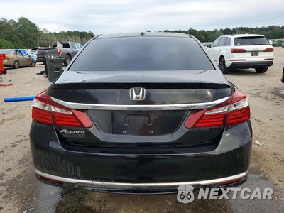 Zdjęcie 6 z 12 samochodu: 2017 HONDA ACCORD EXL VIN:1HGCR2F81HA086972 - miniatura