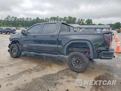 Drugie zdjęcie samochodu z przodu: 2022 GMC SIERRA K1500 ELEVATION VIN:3GTUUCET0NG533916 - miniatura