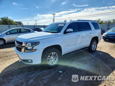 2016 CHEVROLET TAHOE C1500 LT 1GNSCBKC9GR244889 - główne zdjęcie licytacji z USA - miniatura
