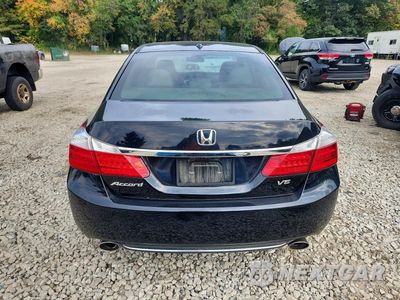 Zdjęcie 6 z 12 samochodu: 2014 HONDA ACCORD EXL VIN:1HGCR3F80EA021855 - miniatura