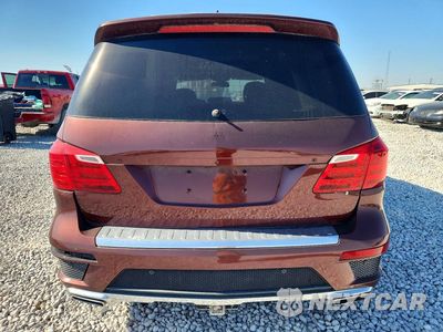 Zdjęcie 6 z 14 samochodu: 2013 MERCEDES-BENZ GL 550 4MATIC VIN:4JGDF7DE4DA223216 - miniatura