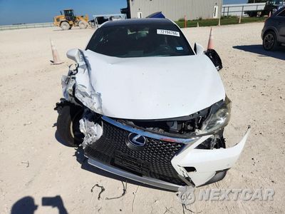 Piąte zdjęcie samochodu w środku: 2015 LEXUS CT 200 VIN:JTHKD5BH4F2221903 - miniatura