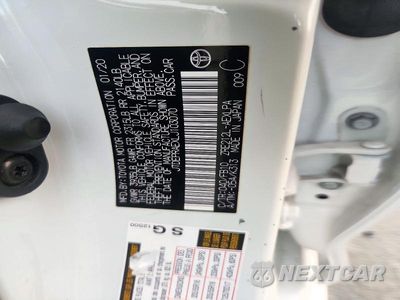 Zdjęcie 12 z 12 samochodu: 2020 TOYOTA COROLLA LE VIN:JTDEPRAEXLJ103070 - miniatura