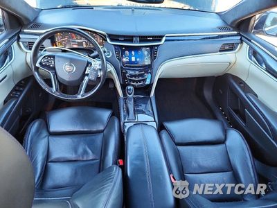 Zdjęcie 8 z 12 samochodu: 2013 CADILLAC XTS PLATINUM VIN:2G61V5S31D9184647 - miniatura