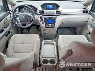 Zdjęcie 8 z 14 samochodu: 2014 HONDA ODYSSEY EX VIN:5FNRL5H48EB052326 - miniatura