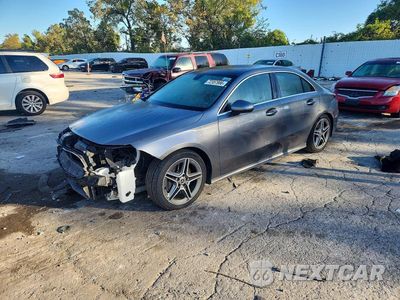 2019 MERCEDES-BENZ A 220 4MATIC WDD3G4FB0KW019484 - główne zdjęcie licytacji z USA - miniatura