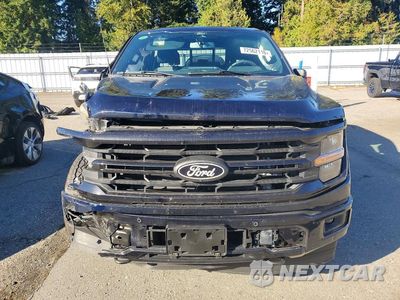 Piąte zdjęcie samochodu w środku: 2026 FORD F150 XLT VIN:1FTEW3LP3TFA65764 - miniatura
