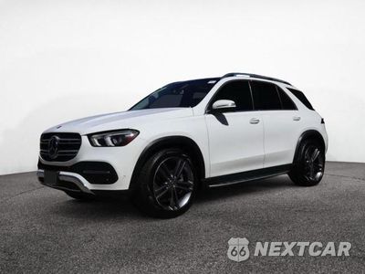 Drugie zdjęcie samochodu z przodu: 2020 MERCEDES-BENZ GLE 450 4MATIC VIN:4JGFB5KE7LA005586 - miniatura