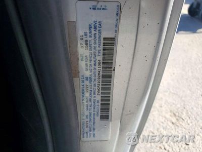 Zdjęcie 12 z 12 samochodu: 2002 VOLKSWAGEN NEW BEETLE GLS TDI VIN:3VWCP21C92M411004 - miniatura