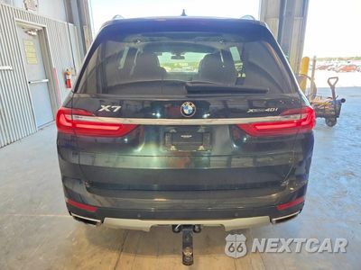 Zdjęcie 6 z 13 samochodu: 2021 BMW X7 XDRIVE40I VIN:5UXCW2C04M9D99632 - miniatura