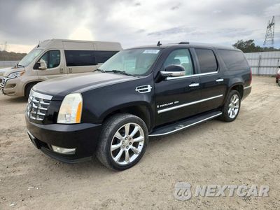 2007 CADILLAC ESCALADE ESV 1GYFK66857R266649 - główne zdjęcie licytacji z USA - miniatura