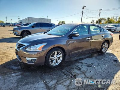 2015 NISSAN ALTIMA 2.5 SL 1N4AL3AP4FC117814 - główne zdjęcie licytacji z USA - miniatura