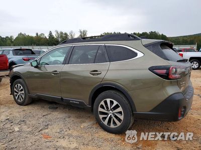 Drugie zdjęcie samochodu z przodu: 2022 SUBARU OUTBACK PREMIUM VIN:4S4BTADC4N3110979 - miniatura