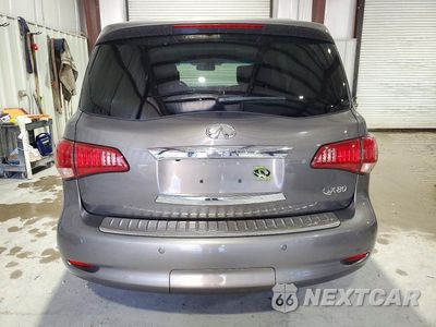 Zdjęcie 6 z 13 samochodu: 2014 INFINITI QX80 BASE VIN:JN8AZ2NE0E9068543 - miniatura