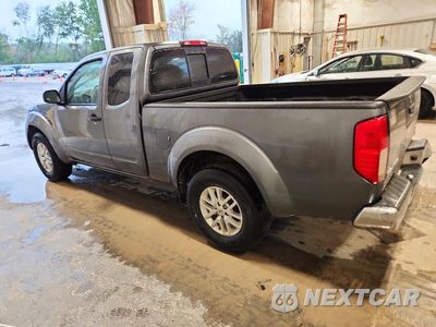 Drugie zdjęcie samochodu z przodu: 2017 NISSAN FRONTIER SV VIN:1N6BD0CT5HN743767 - miniatura