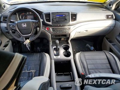 Zdjęcie 8 z 12 samochodu: 2019 HONDA RIDGELINE RTL VIN:5FPYK3F59KB038050 - miniatura
