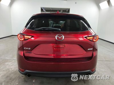 Zdjęcie 6 z 13 samochodu: 2018 MAZDA CX-5 GRAND TOURING VIN:JM3KFADM0J0395476 - miniatura