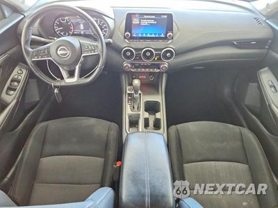 Zdjęcie 8 z 12 samochodu: 2025 NISSAN SENTRA SV VIN:3N1AB8CV4SY270526 - miniatura