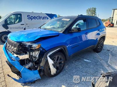 2026 JEEP COMPASS LIMITED 3C4NJDCN7TT187780 - główne zdjęcie licytacji z USA - miniatura