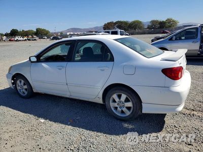 Drugie zdjęcie samochodu z przodu: 2006 TOYOTA COROLLA S VIN:1NXBR32EX6Z620425 - miniatura
