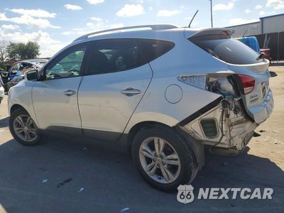 Drugie zdjęcie samochodu z przodu: 2012 HYUNDAI TUCSON GLS VIN:KM8JU3AC0CU389220 - miniatura