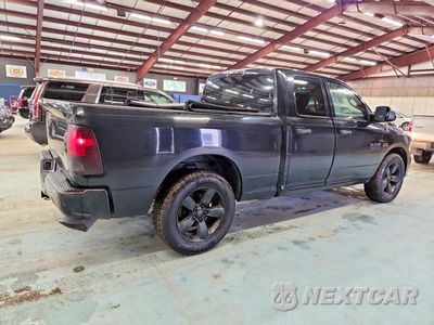 Trzecie zdjęcie samochodu z tyłu: 2013 RAM 1500 ST VIN:1C6RR6FT6DS639048 - miniatura