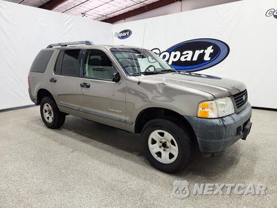 Czwarte zdjęcie samochodu z boku: 2005 FORD EXPLORER XLS VIN:1FMZU62E65ZA54425 - miniatura