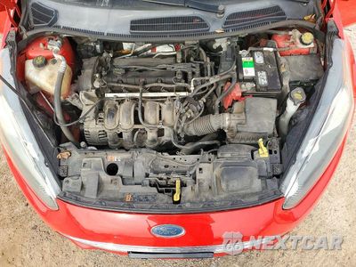 Zdjęcie 11 z 12 samochodu: 2015 FORD FIESTA SE VIN:3FADP4EJ5FM223717 - miniatura