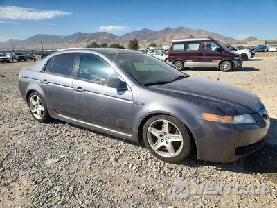Czwarte zdjęcie samochodu z boku: 2006 ACURA 3.2TL VIN:19UUA66216A022054 - miniatura