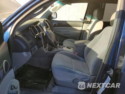Zdjęcie 7 z 13 samochodu: 2006 TOYOTA TACOMA DOUBLE CAB LONG BED VIN:5TEMU52N56Z244229 - miniatura