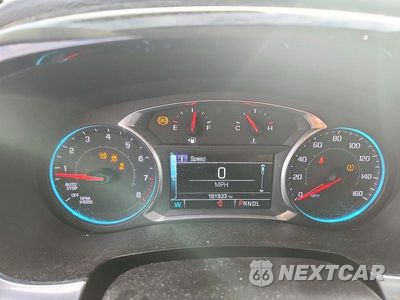 Zdjęcie 9 z 12 samochodu: 2019 CHEVROLET TRAVERSE LT VIN:1GNERGKW8KJ266991 - miniatura
