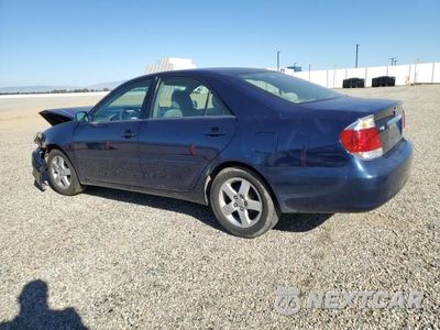 Drugie zdjęcie samochodu z przodu: 2005 TOYOTA CAMRY LE VIN:4T1BE32K25U026914 - miniatura