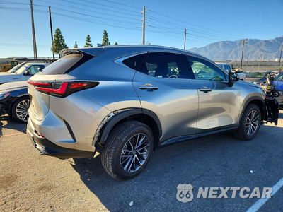 Trzecie zdjęcie samochodu z tyłu: 2026 LEXUS NX 350H PREMIUM VIN:2T2GKCEZ9TC077702 - miniatura