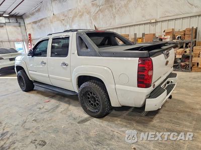 Drugie zdjęcie samochodu z przodu: 2008 CHEVROLET AVALANCHE K1500 VIN:3GNFK12358G170581 - miniatura