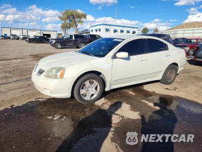 2005 MITSUBISHI GALANT ES MEDIUM 4A3AB36F35E047560 - główne zdjęcie licytacji z USA - miniatura
