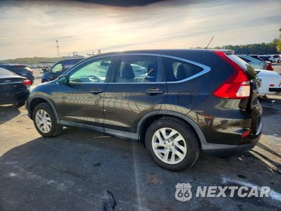 Drugie zdjęcie samochodu z przodu: 2015 HONDA CR-V EX VIN:2HKRM4H50FH643379 - miniatura