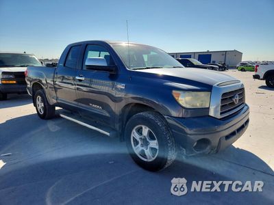 Czwarte zdjęcie samochodu z boku: 2007 TOYOTA TUNDRA LIMITED VIN:5TFBV58197X006479 - miniatura