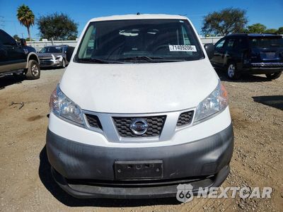 Piąte zdjęcie samochodu w środku: 2017 NISSAN NV200 DELIVERY VAN VIN:3N6CM0KN2HK706625 - miniatura