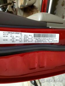 Zdjęcie 13 z 13 samochodu: 2011 DODGE DURANGO CREW VIN:1D4RE4GG6BC628331 - miniatura