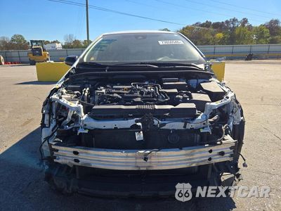 Piąte zdjęcie samochodu w środku: 2022 TOYOTA COROLLA HATCHBACK SE NIGHTSHADE EDITION VIN:JTND4MBE5N3149575 - miniatura