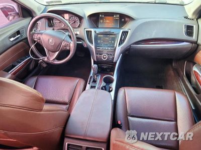 Zdjęcie 8 z 12 samochodu: 2016 ACURA TLX VIN:19UUB1F33GA005038 - miniatura