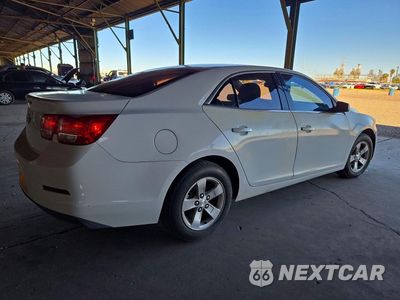 Trzecie zdjęcie samochodu z tyłu: 2013 CHEVROLET MALIBU 1LT VIN:1G11C5SA1DF275886 - miniatura