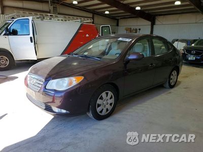 2008 HYUNDAI ELANTRA GLS KMHDU46D88U426171 - główne zdjęcie licytacji z USA - miniatura