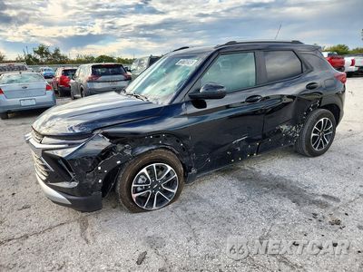 2025 CHEVROLET TRAILBLAZER LT KL79MPSL8SB204240 - główne zdjęcie licytacji z USA - miniatura