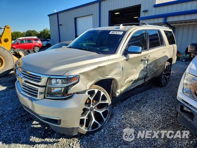 2016 CHEVROLET TAHOE K1500 LTZ 1GNSKCKC2GR311972 - główne zdjęcie licytacji z USA - miniatura