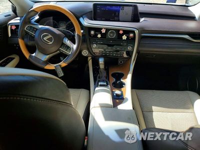 Zdjęcie 8 z 13 samochodu: 2017 LEXUS RX 350 BASE VIN:2T2ZZMCAXHC091395 - miniatura
