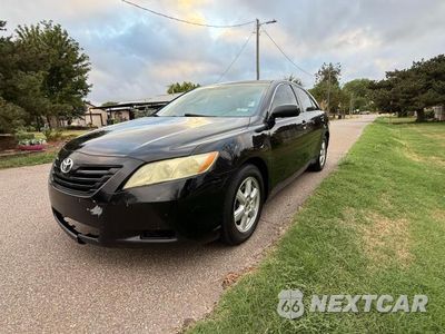 Drugie zdjęcie samochodu z przodu: 2007 TOYOTA CAMRY CE VIN:4T1BE46K97U595147 - miniatura