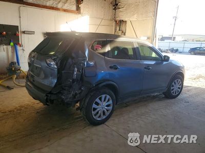 Trzecie zdjęcie samochodu z tyłu: 2016 NISSAN ROGUE S VIN:JN8AT2MT8GW012811 - miniatura